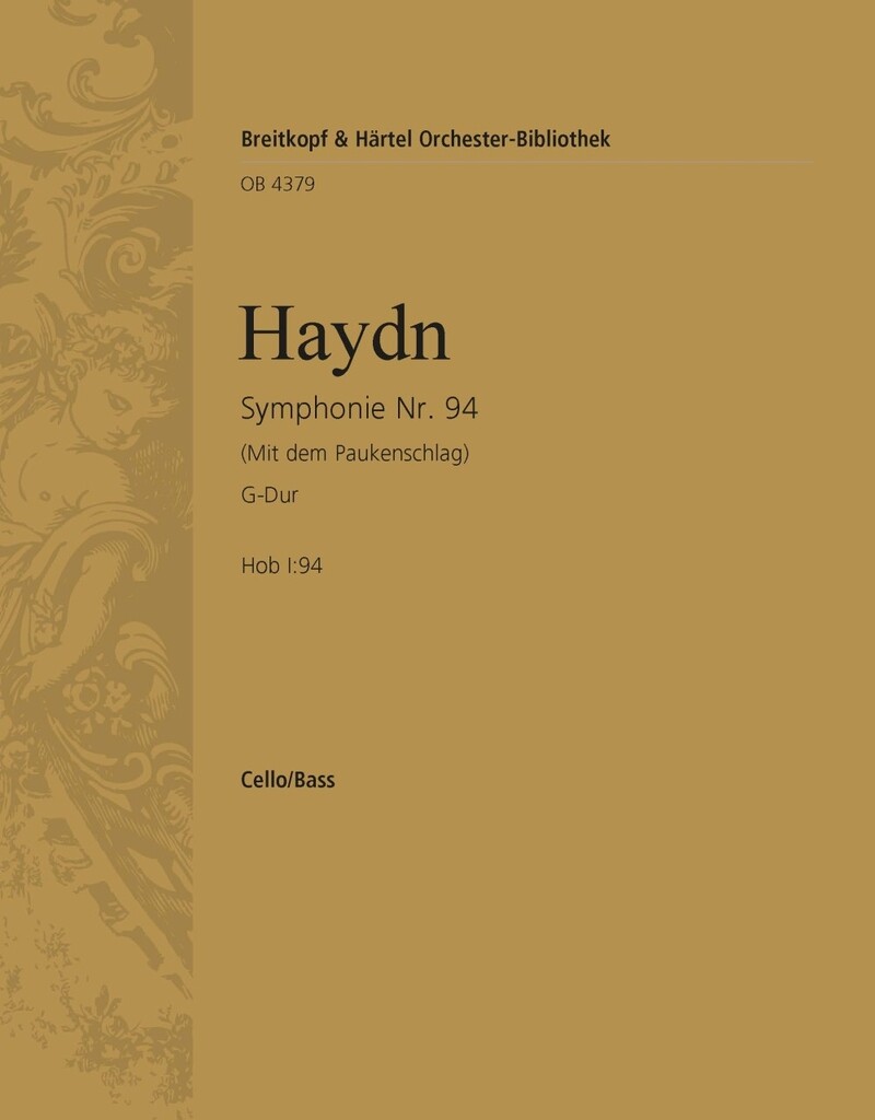 Symphonie G-Dur Hob I:94